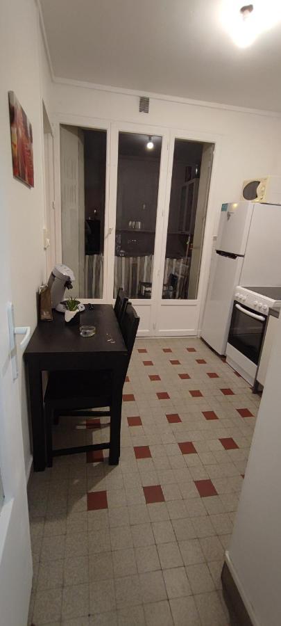 Peaceful Apartment At Lyon 7 외부 사진