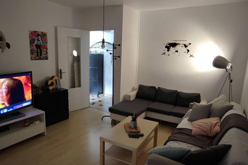 Peaceful Apartment At Lyon 7 외부 사진
